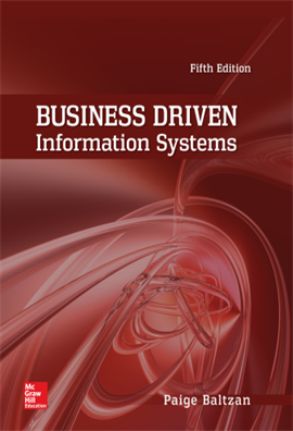 Business Driven Information Systems 5ed